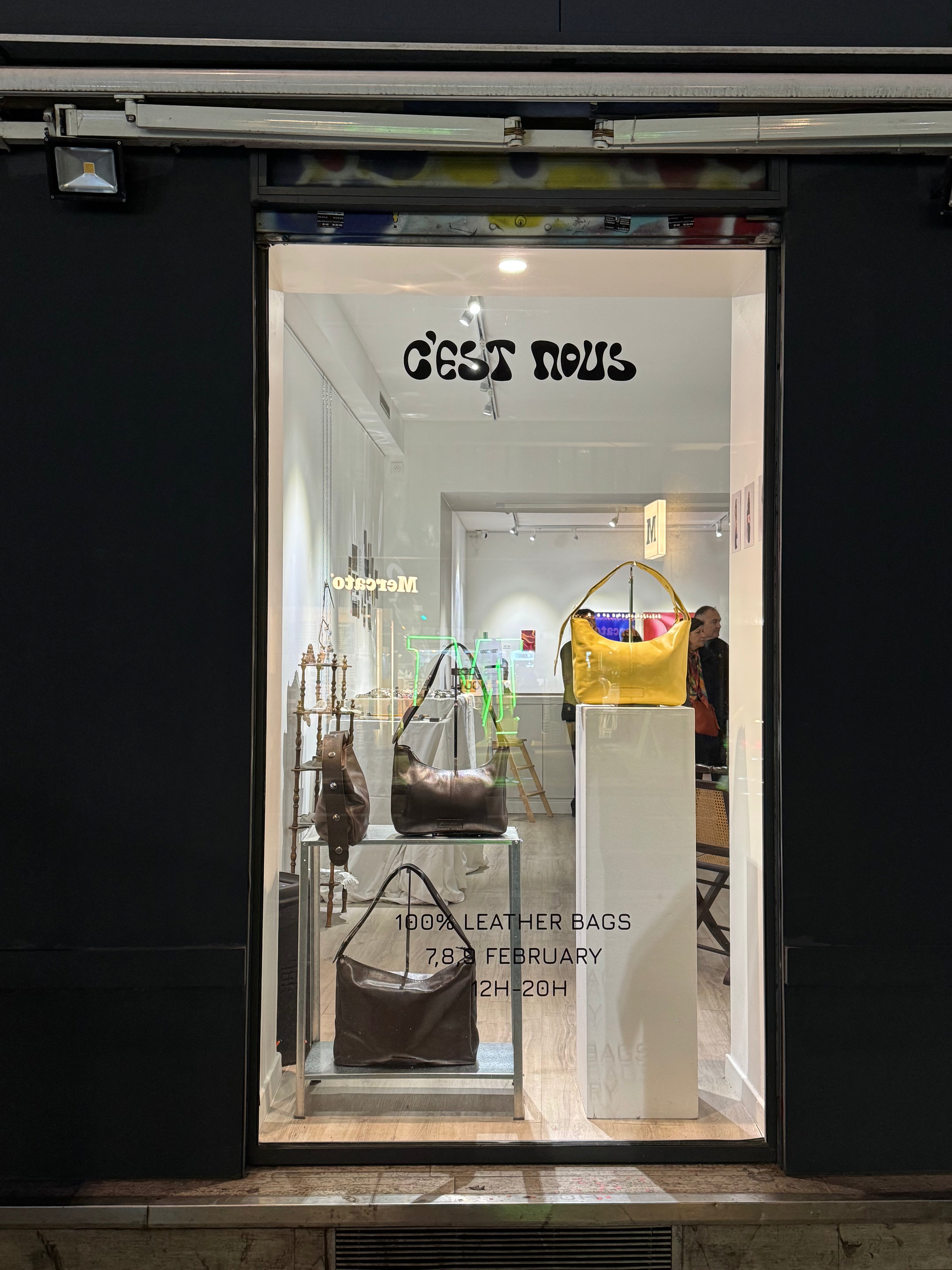 C'est Nous in París