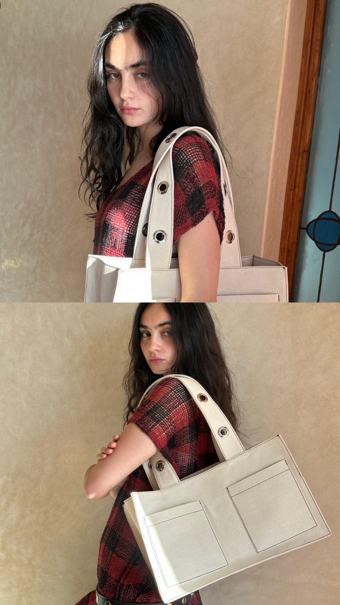 Muse Bag in Cotton