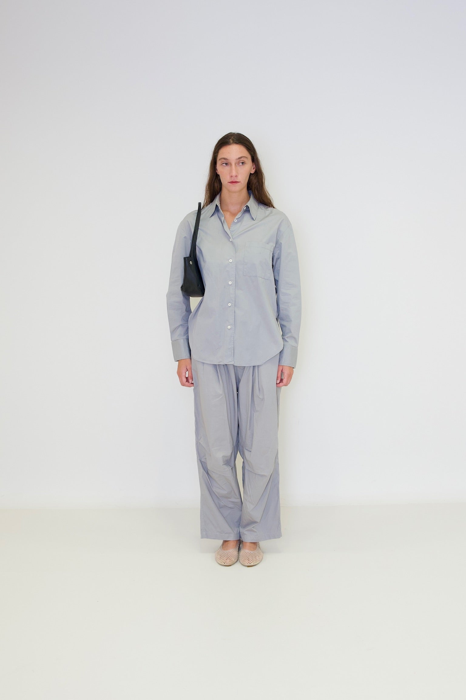 Sali Bag in Nappa Leather - Black