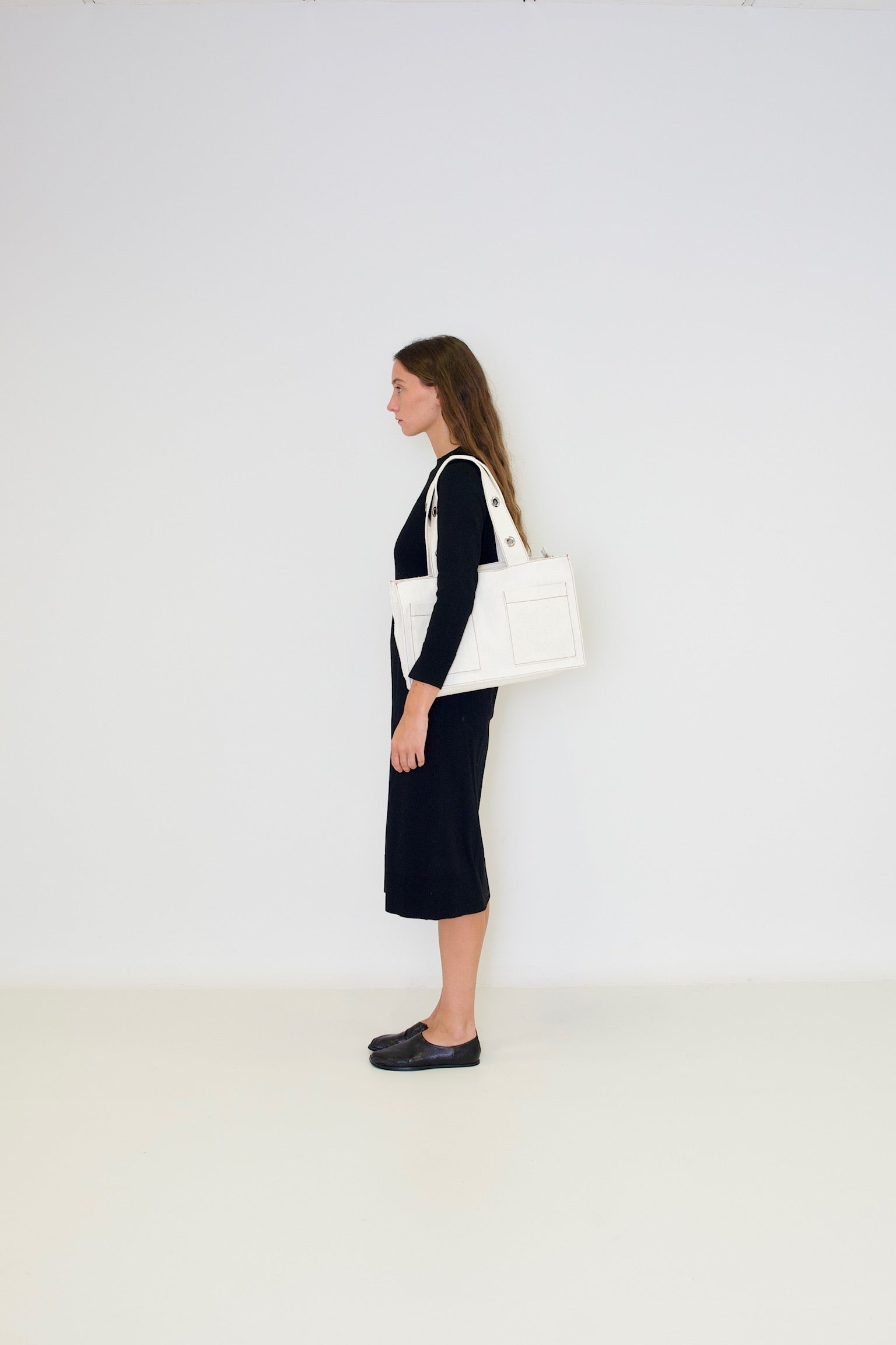 Bolso Muse en algodón