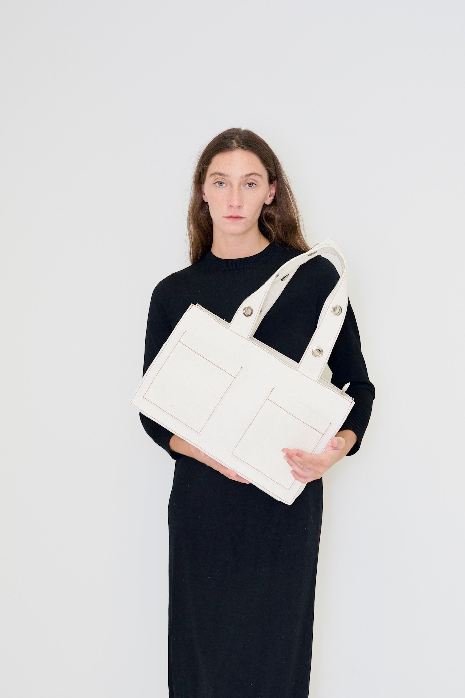 Bolso Muse en algodón