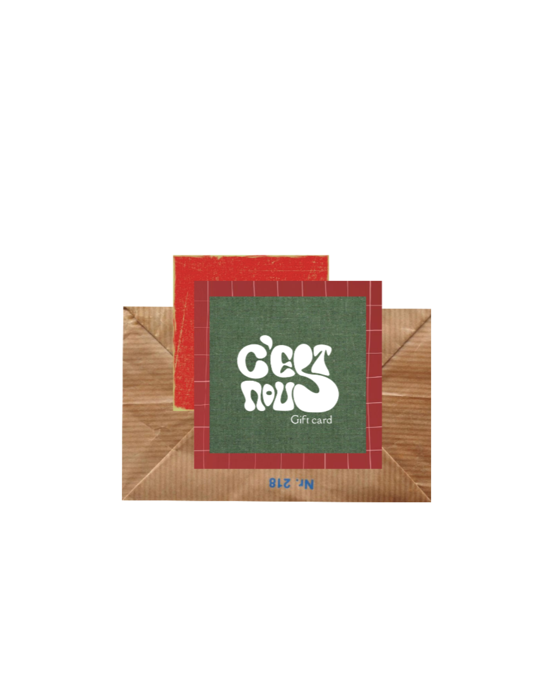 Gift Card