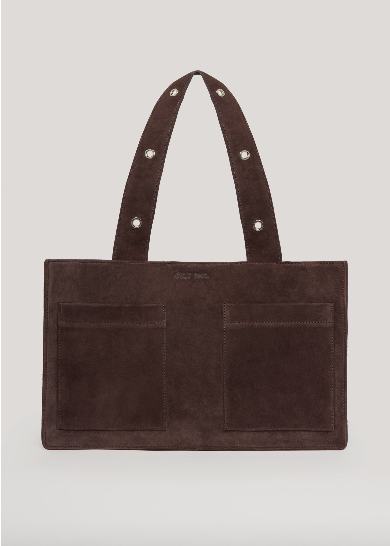 Muse Bag in Suede