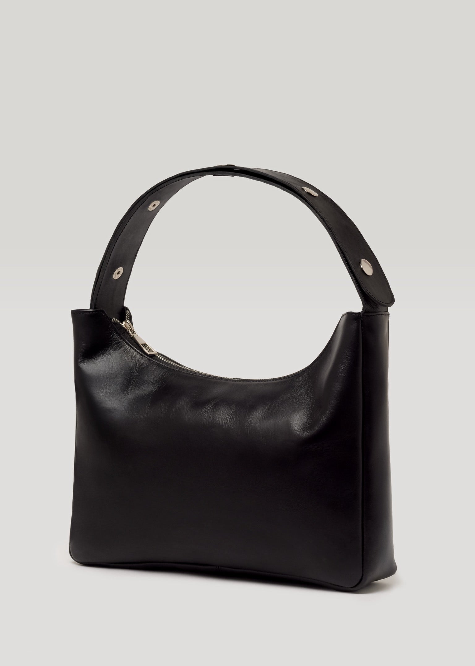 Tika Bag in Nappa Leather - Black