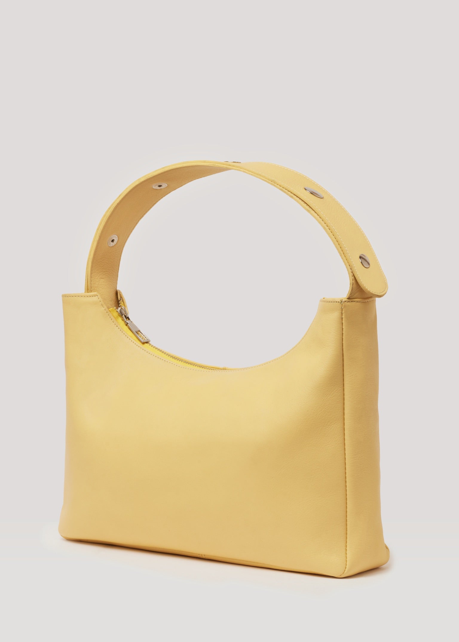 Tika Bag in Nappa Leather - Butter