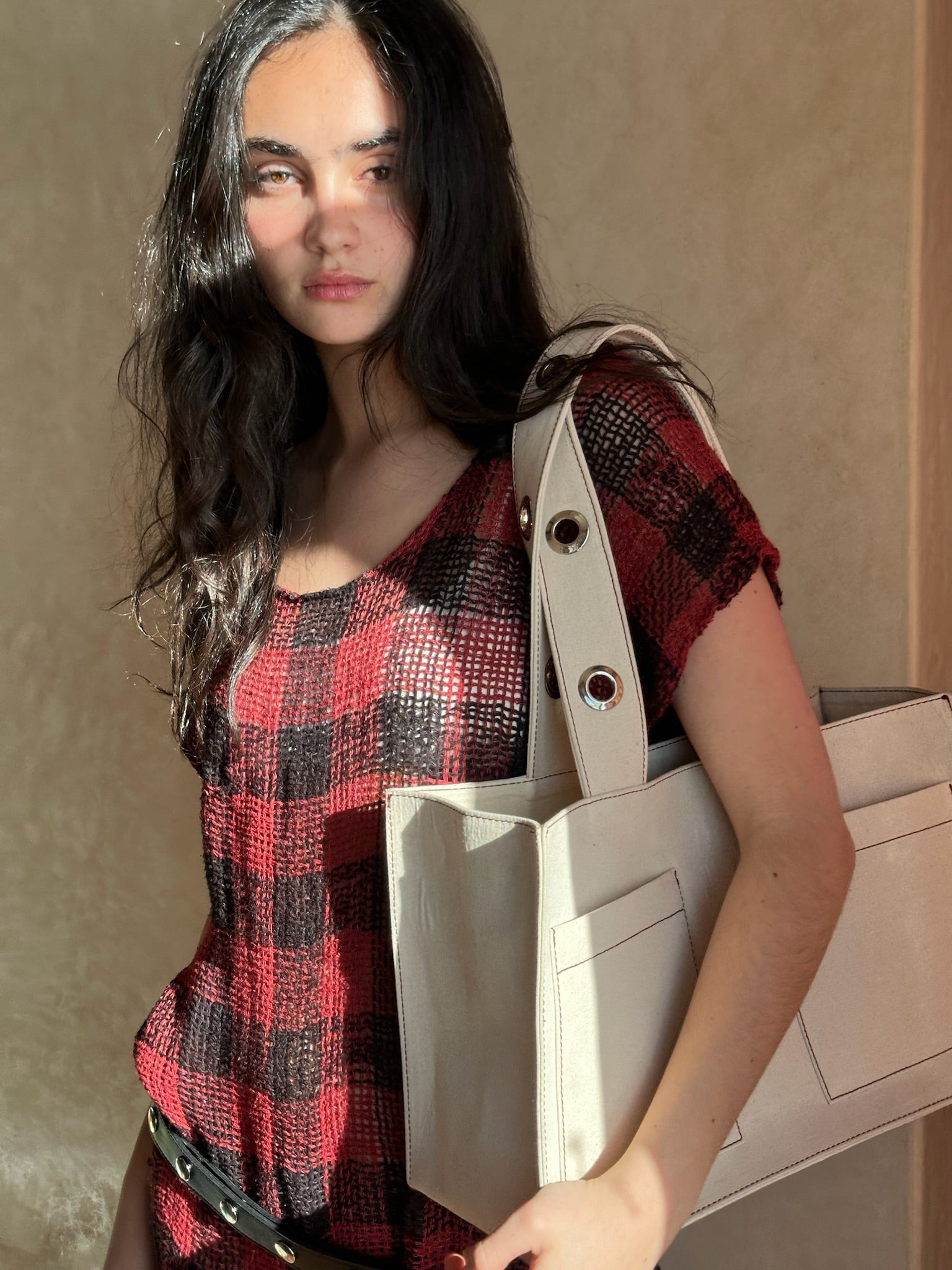 Muse Bag in Cotton