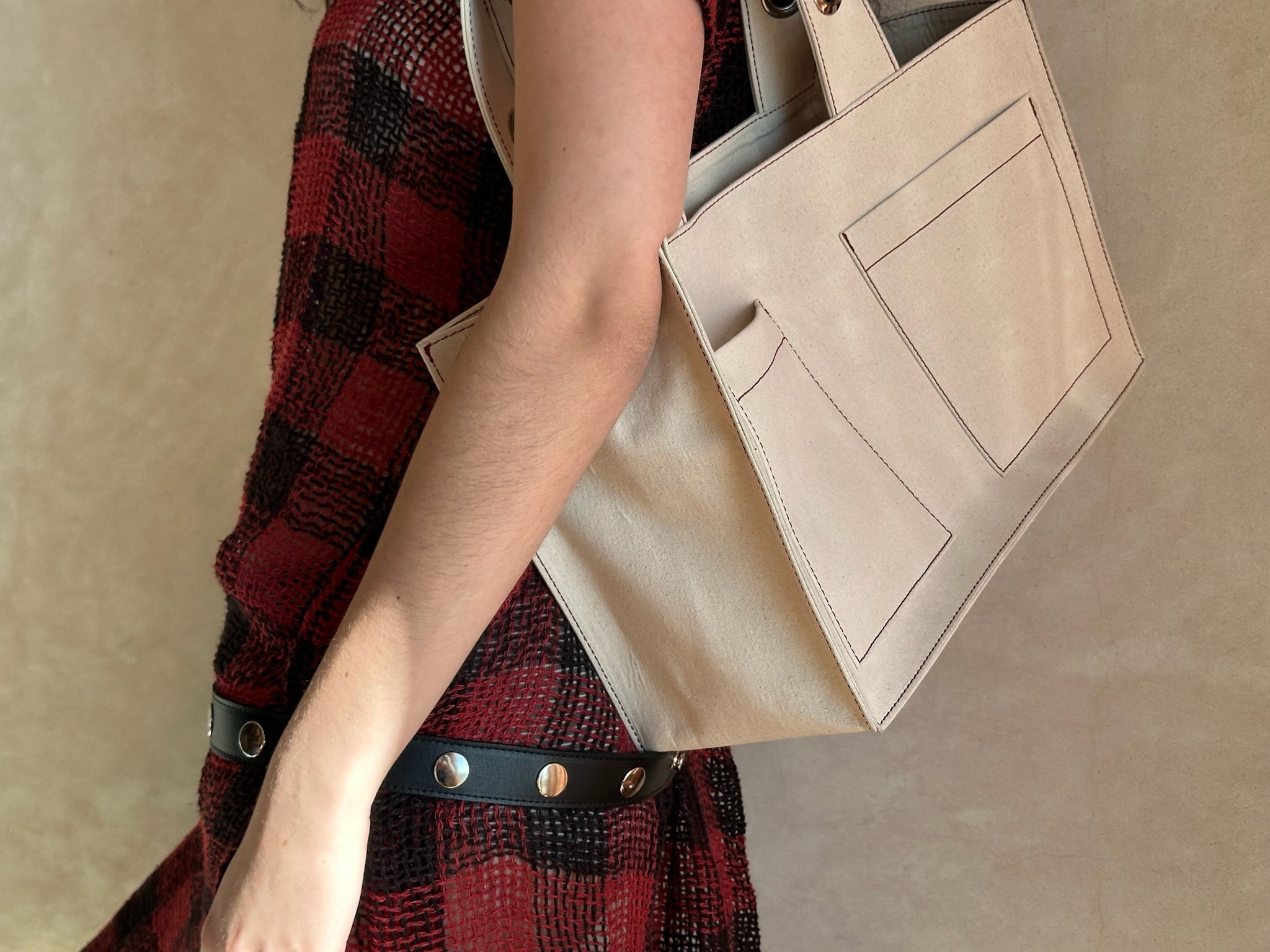 Muse Bag in Cotton