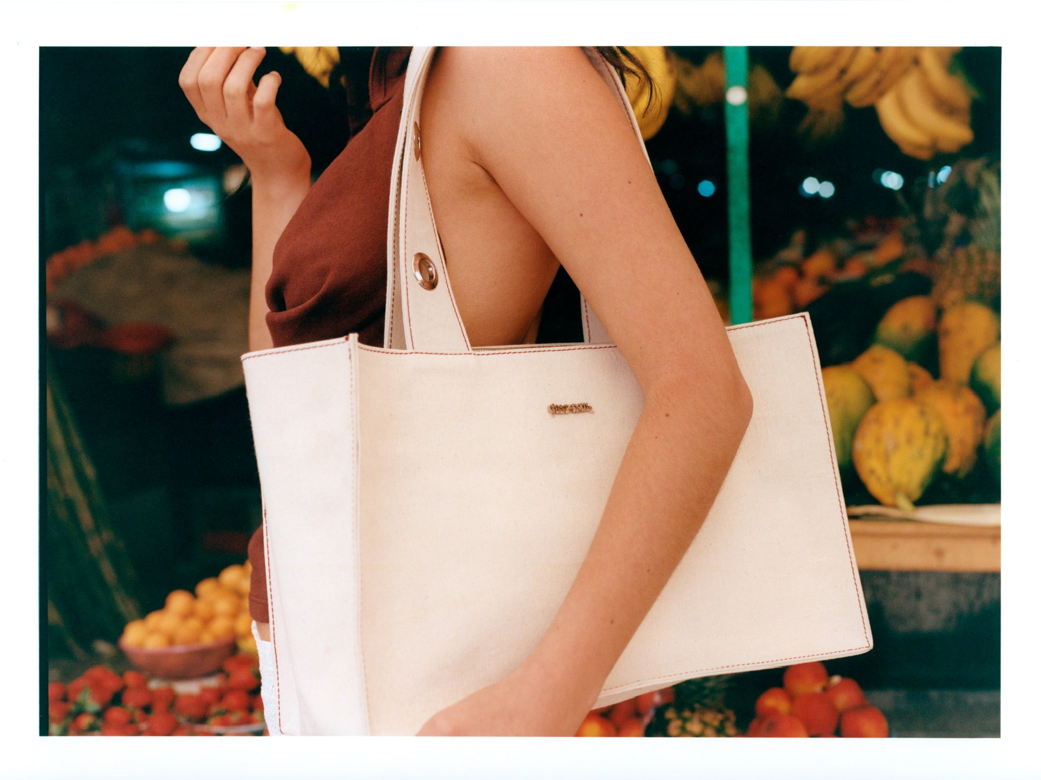Muse Bag in Cotton