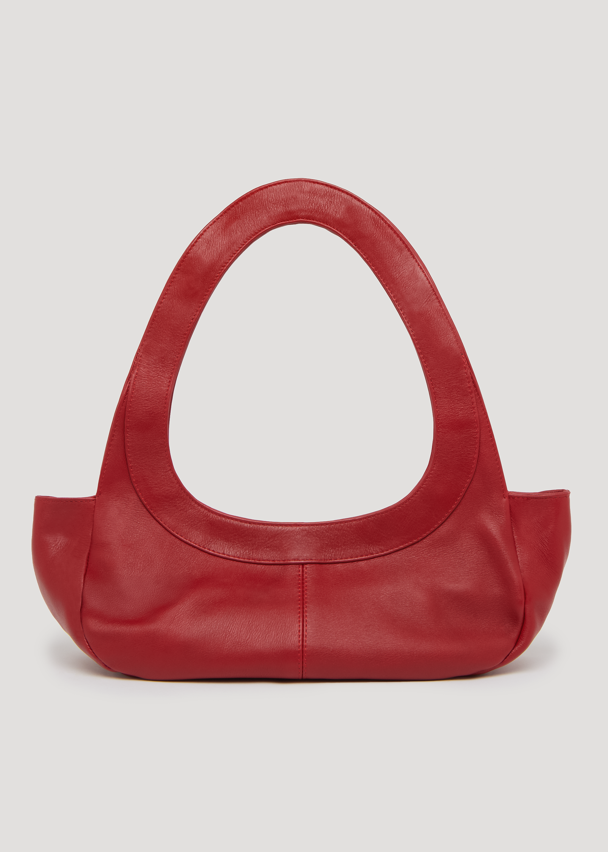 Sali Bag in Nappa Leather - Red