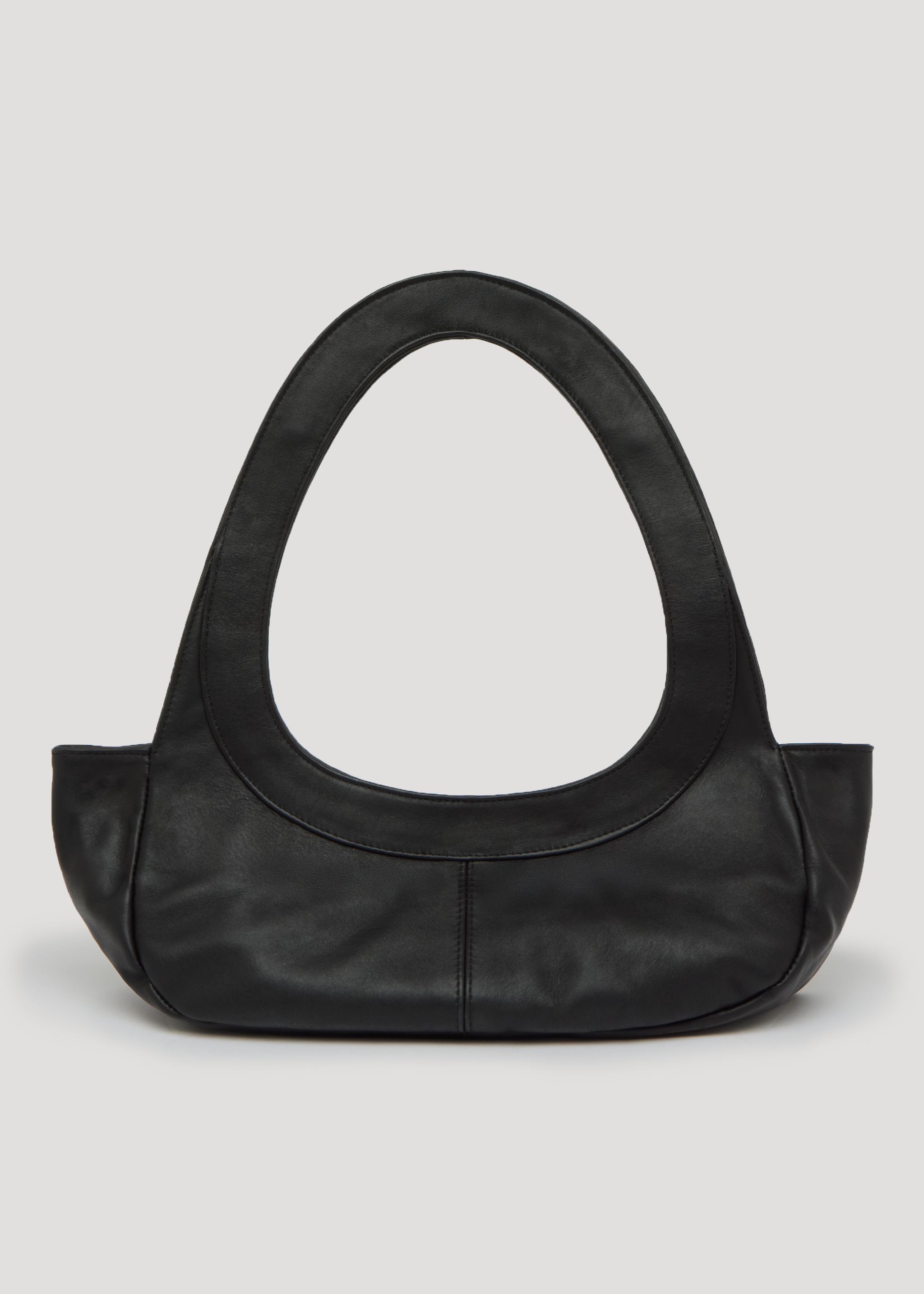 Sali Bag in Nappa Leather - Black