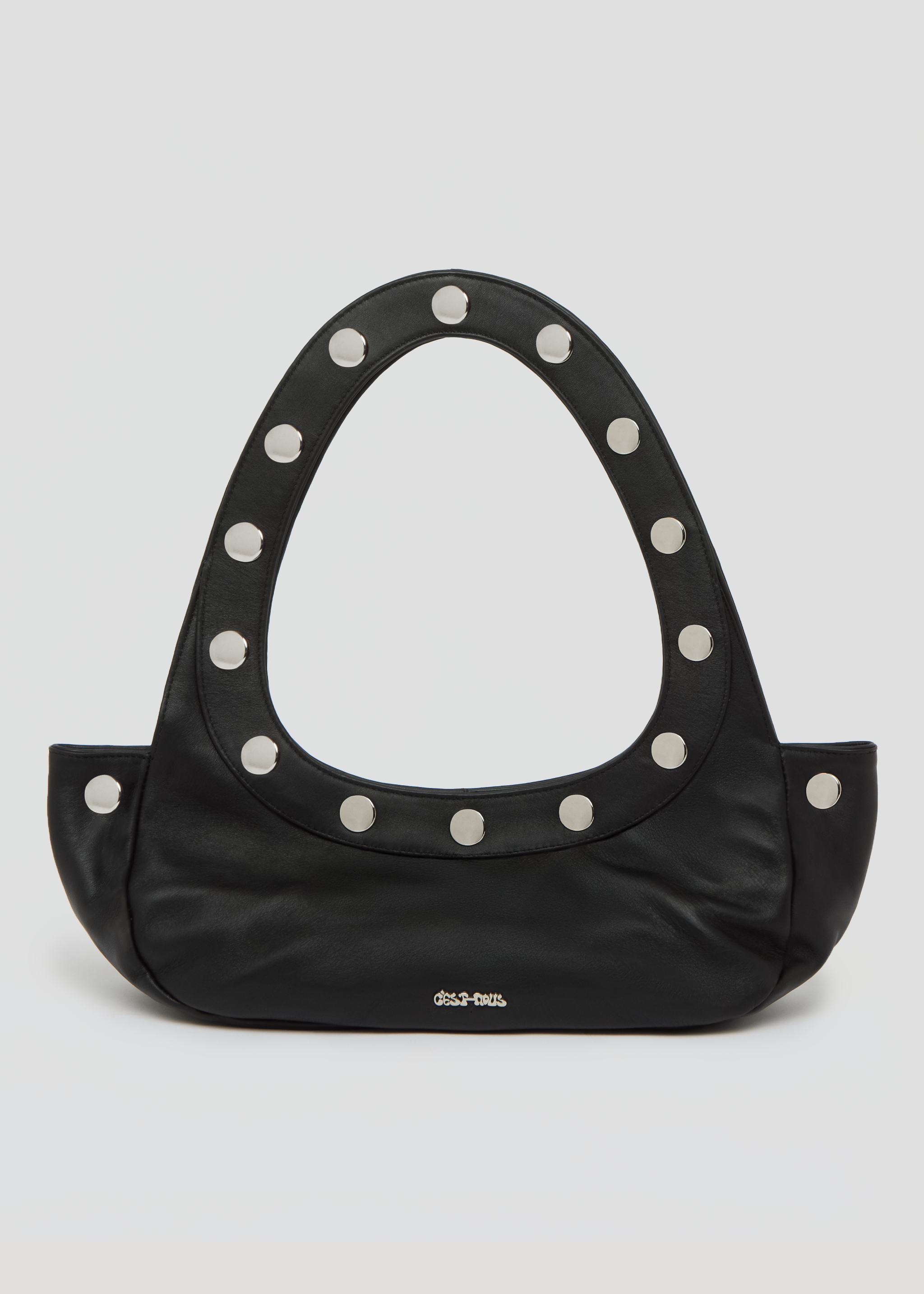 Sali Bag in Nappa Leather - Black