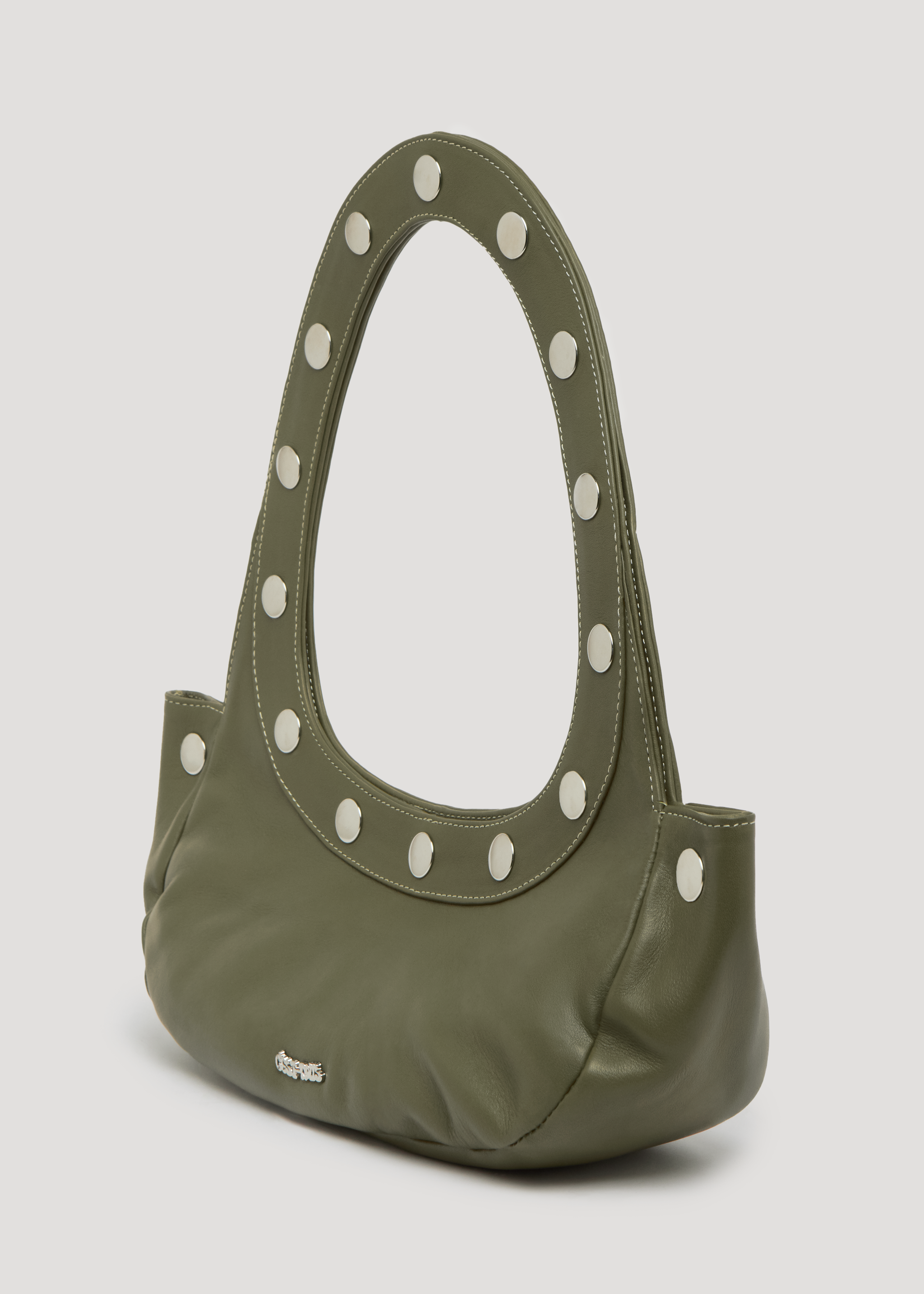 Sali Bag in Nappa Leather - Khaki
