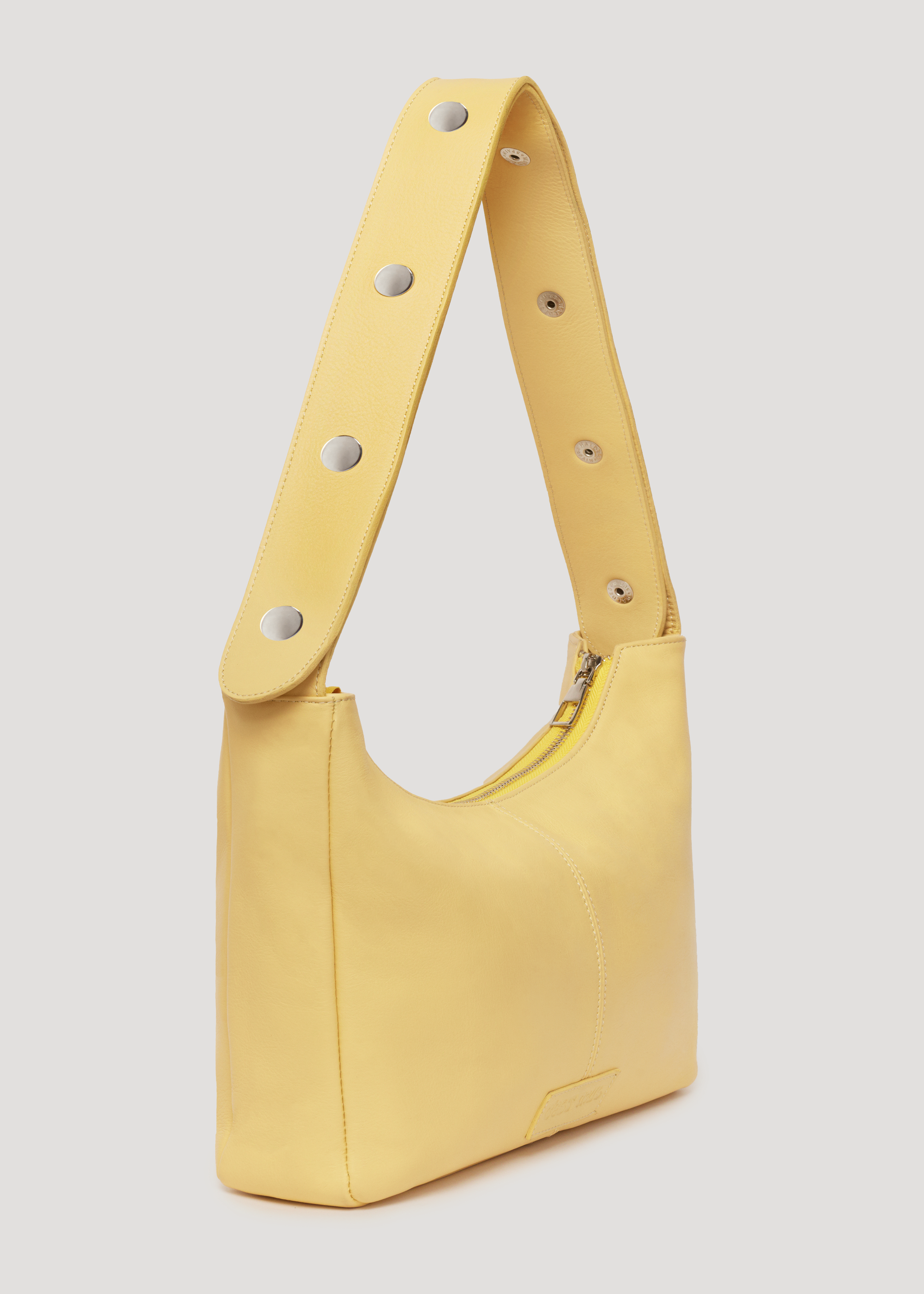 Tika Bag in Nappa Leather - Butter
