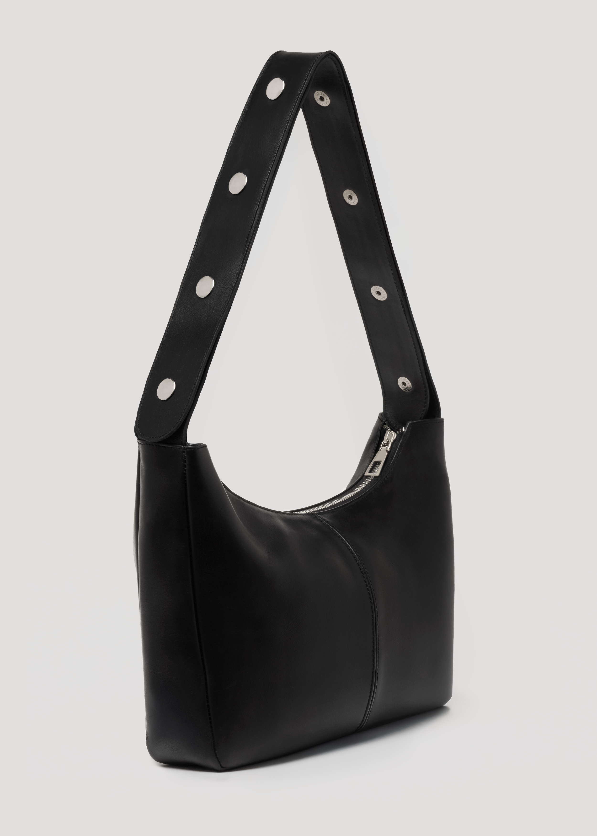 Tika Bag in Nappa Leather - Black