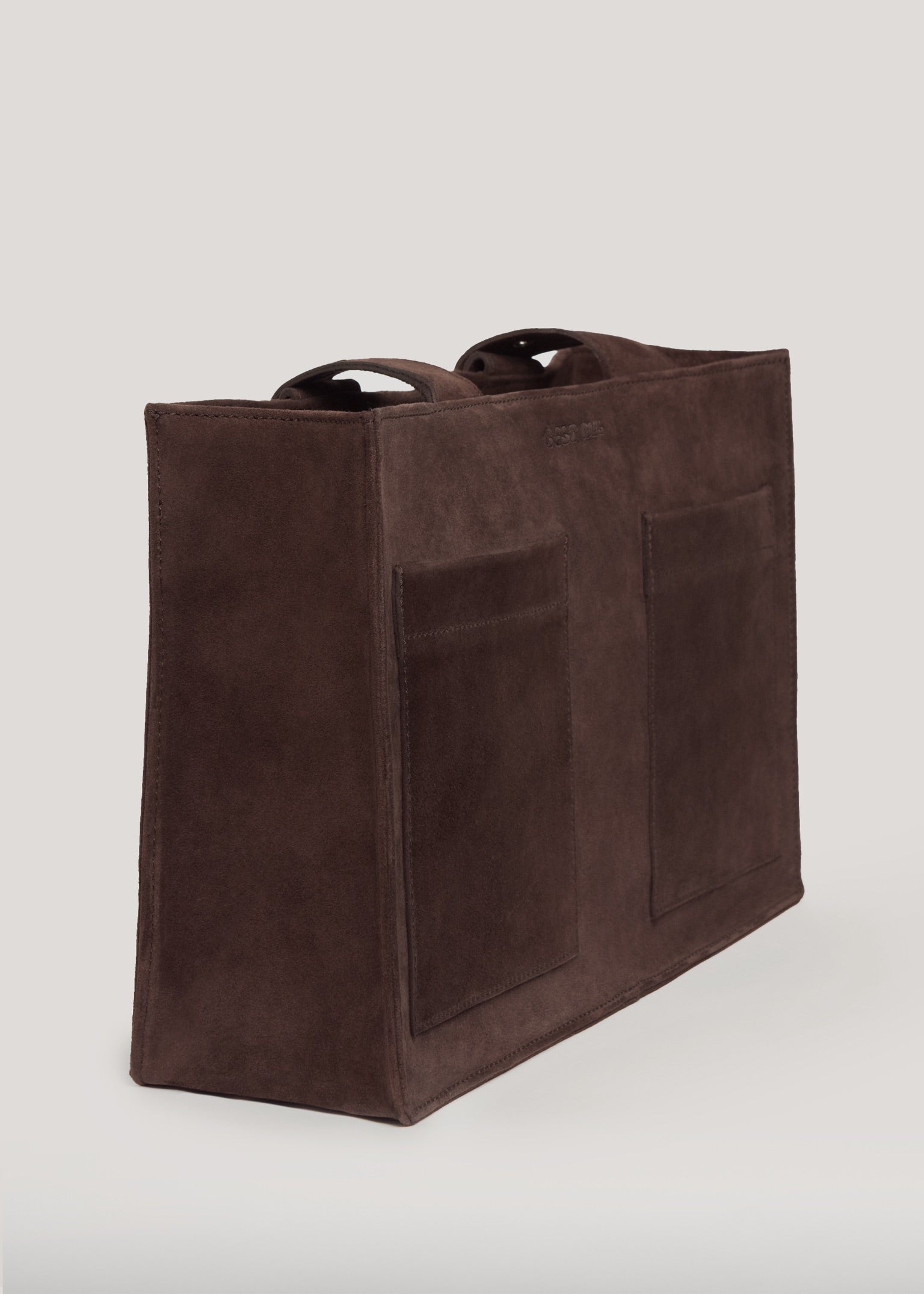 Muse Bag in Suede