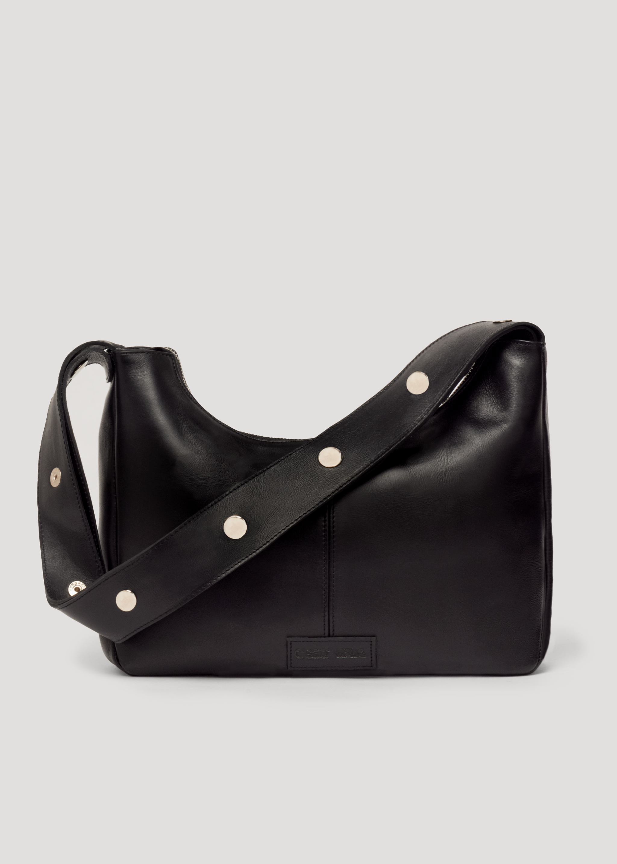 Bolso Tika en piel napa