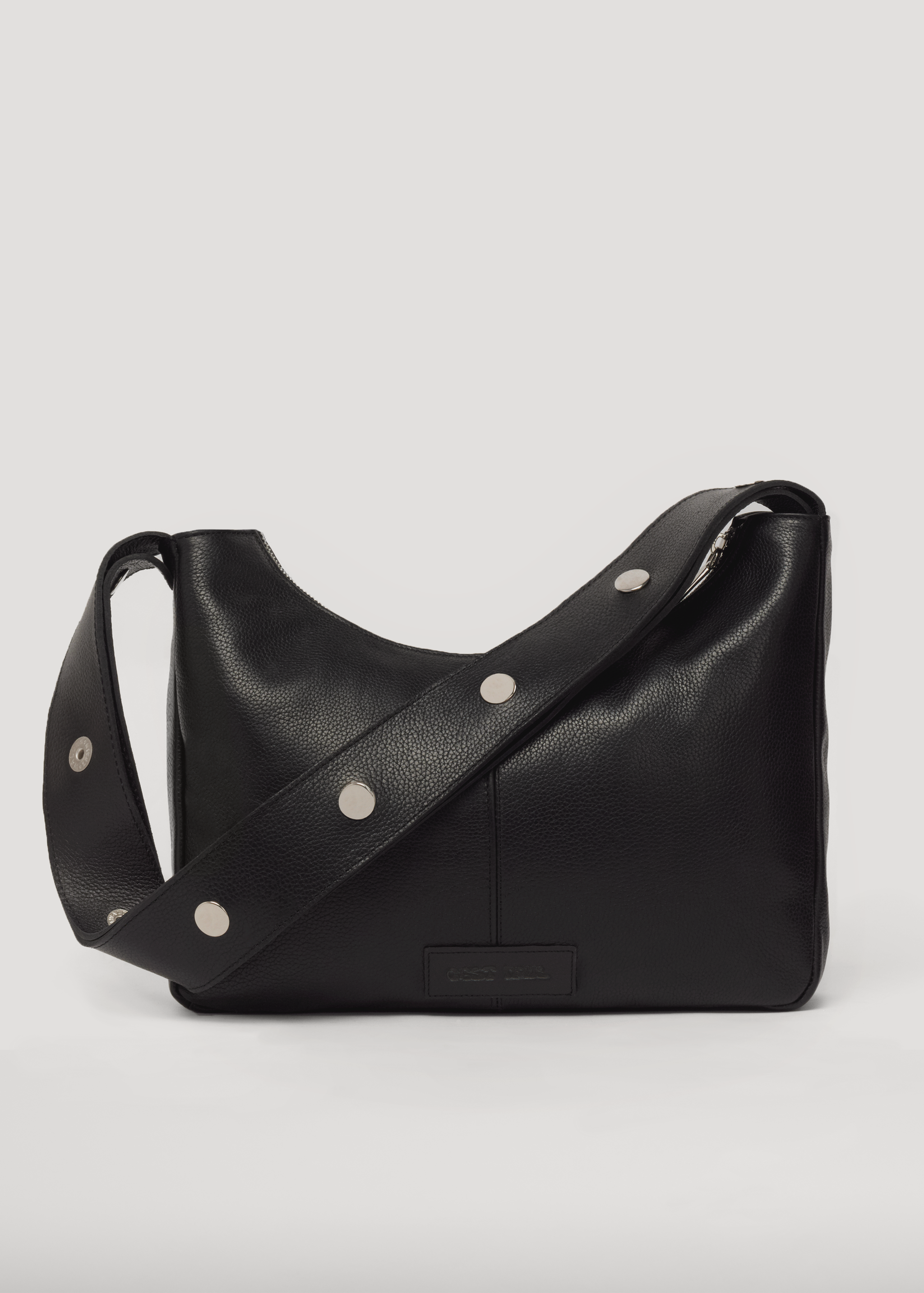 Bolso Tika en piel napa granulada
