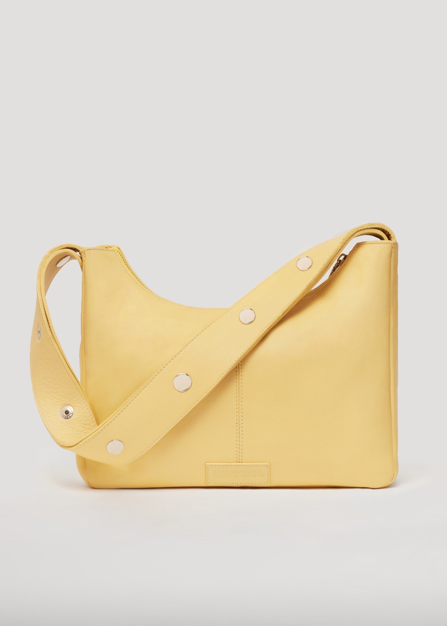 Tika Bag in Nappa Leather - Butter (with minor imperfections)