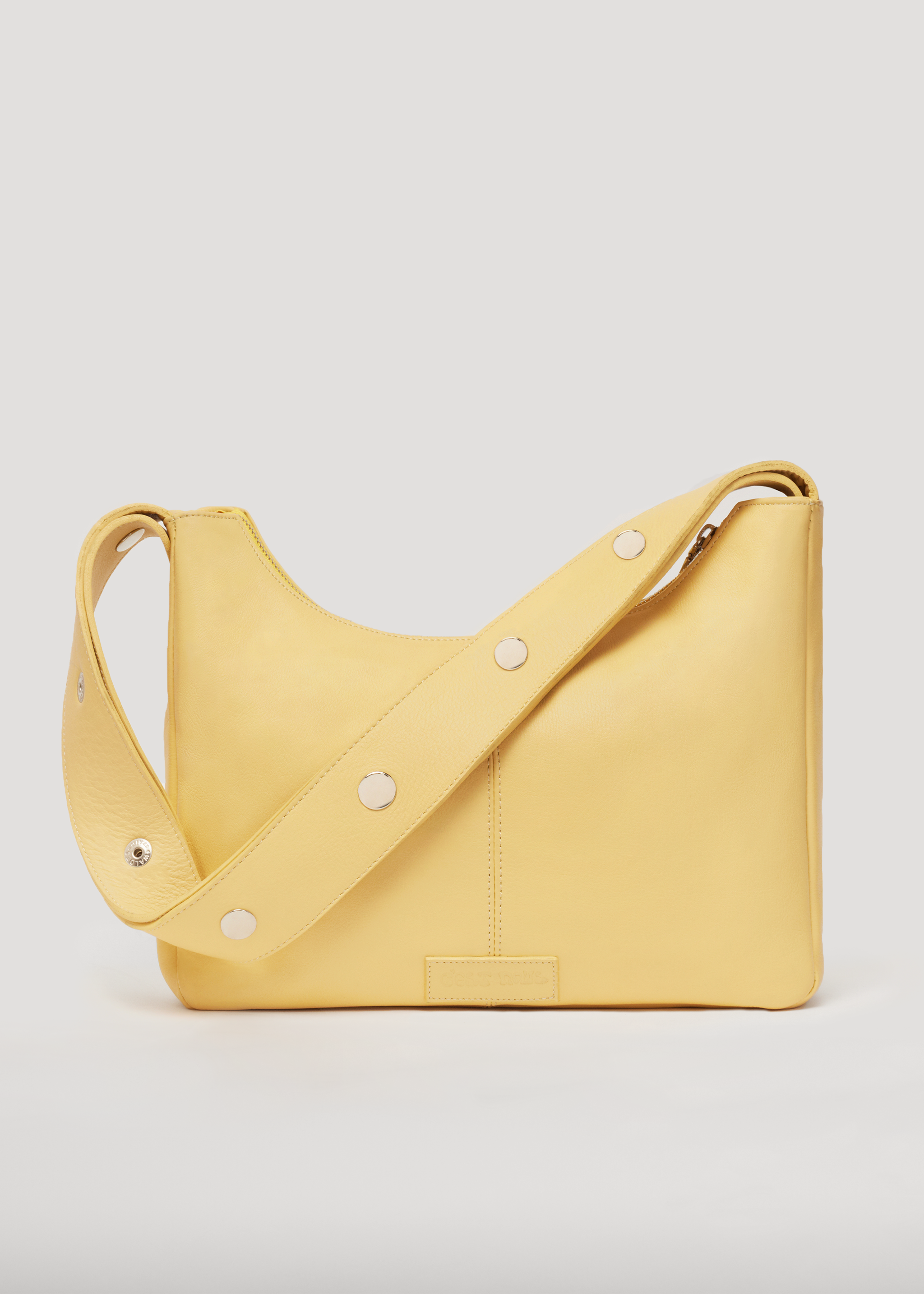 Bolso Tika en piel napa