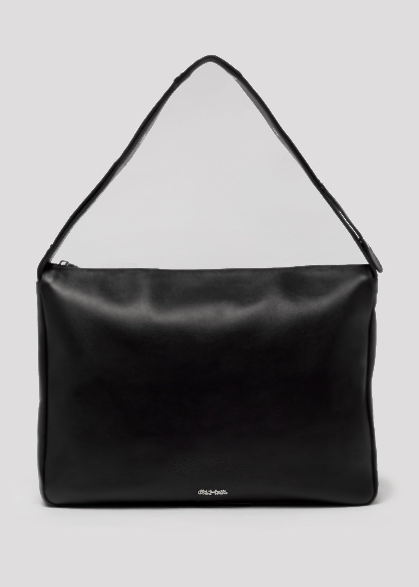 Tikon Bag in Nappa Leather - Black