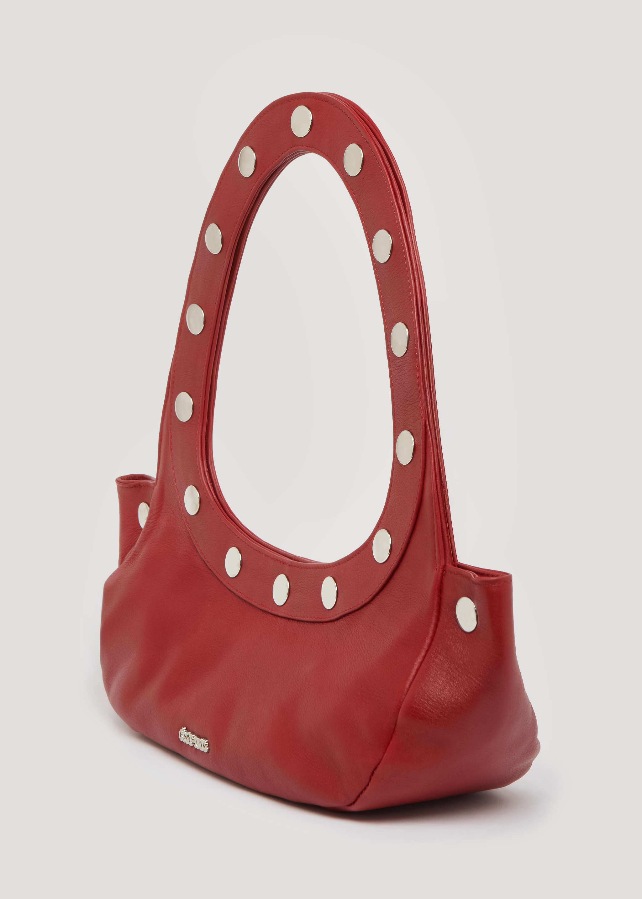 Sali Bag in Nappa Leather - Red