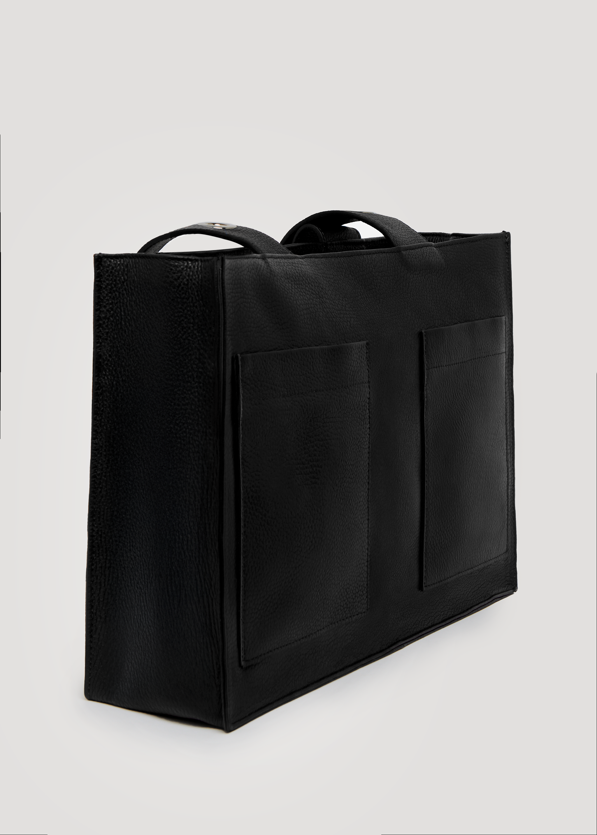 Muse Bag in Nappa Leather - Black