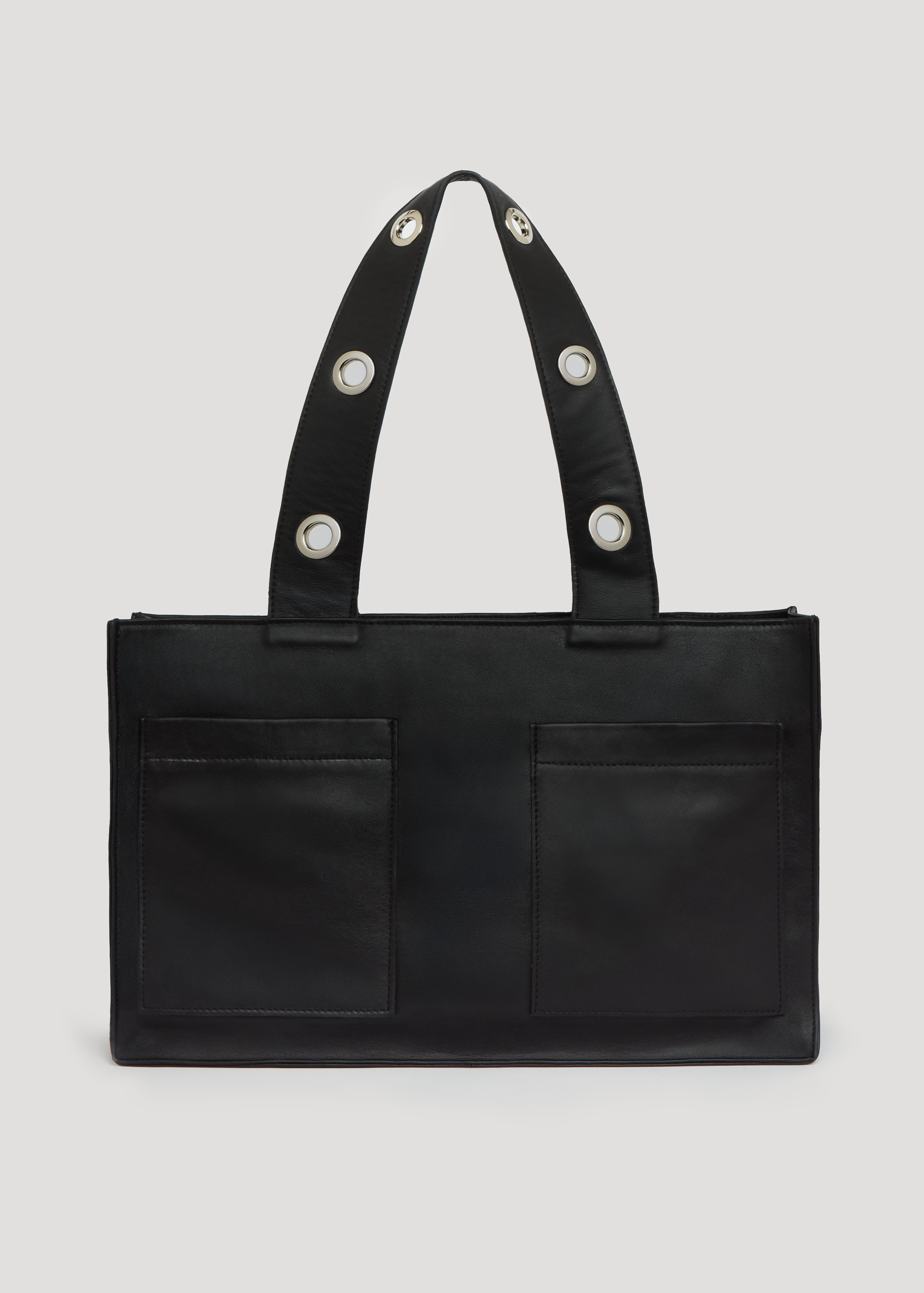 Muse Bag in Nappa Leather - Black