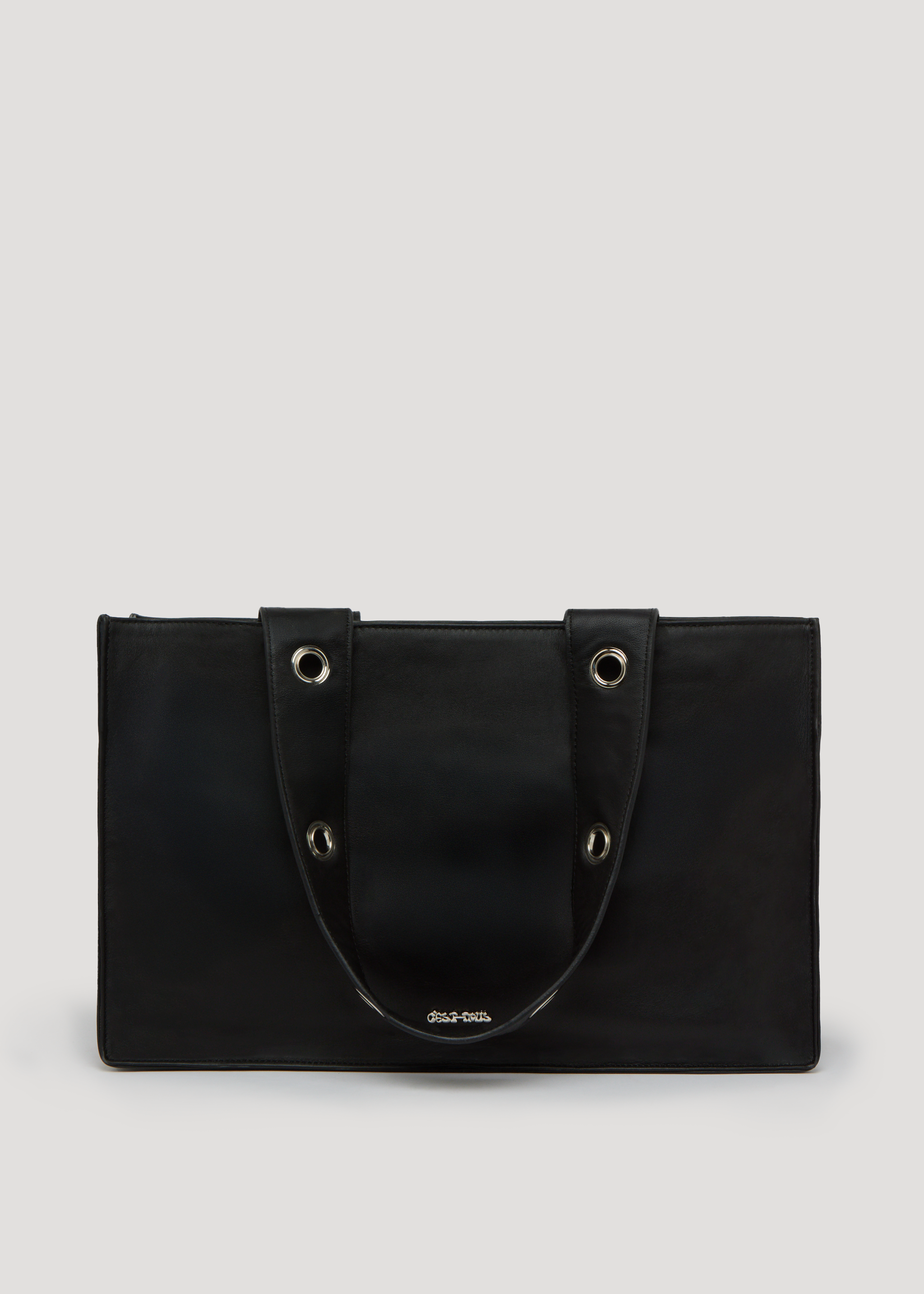 Muse Bag in Nappa Leather - Black
